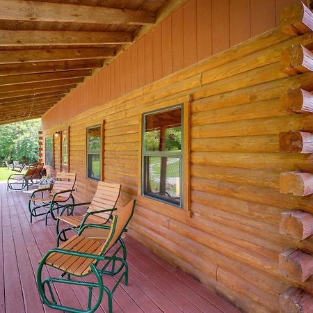 Secluded Harrison Retreat Near Buffalo Natl River Exterior foto