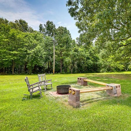 Secluded Harrison Retreat Near Buffalo Natl River Exterior foto