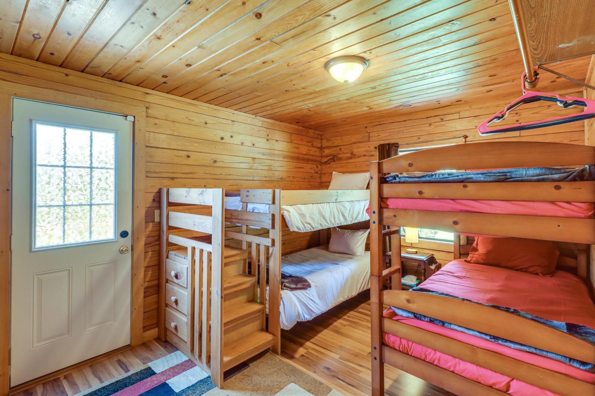 Secluded Harrison Retreat Near Buffalo Natl River Exterior foto